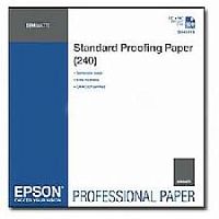 Фотобумага матовая Epson Standard Proofing Paper 240гр./m2 17"